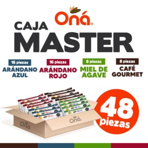 Caja Master 48 piezas